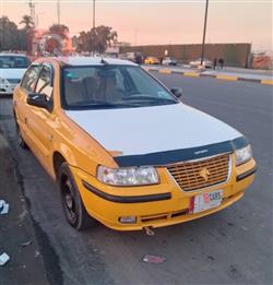 إيران خودرو سمند